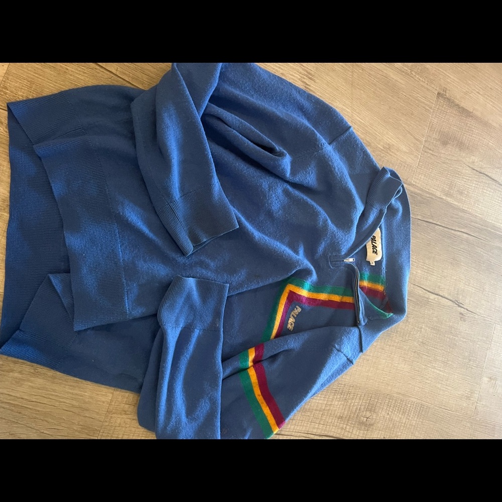 PALACE mid zip